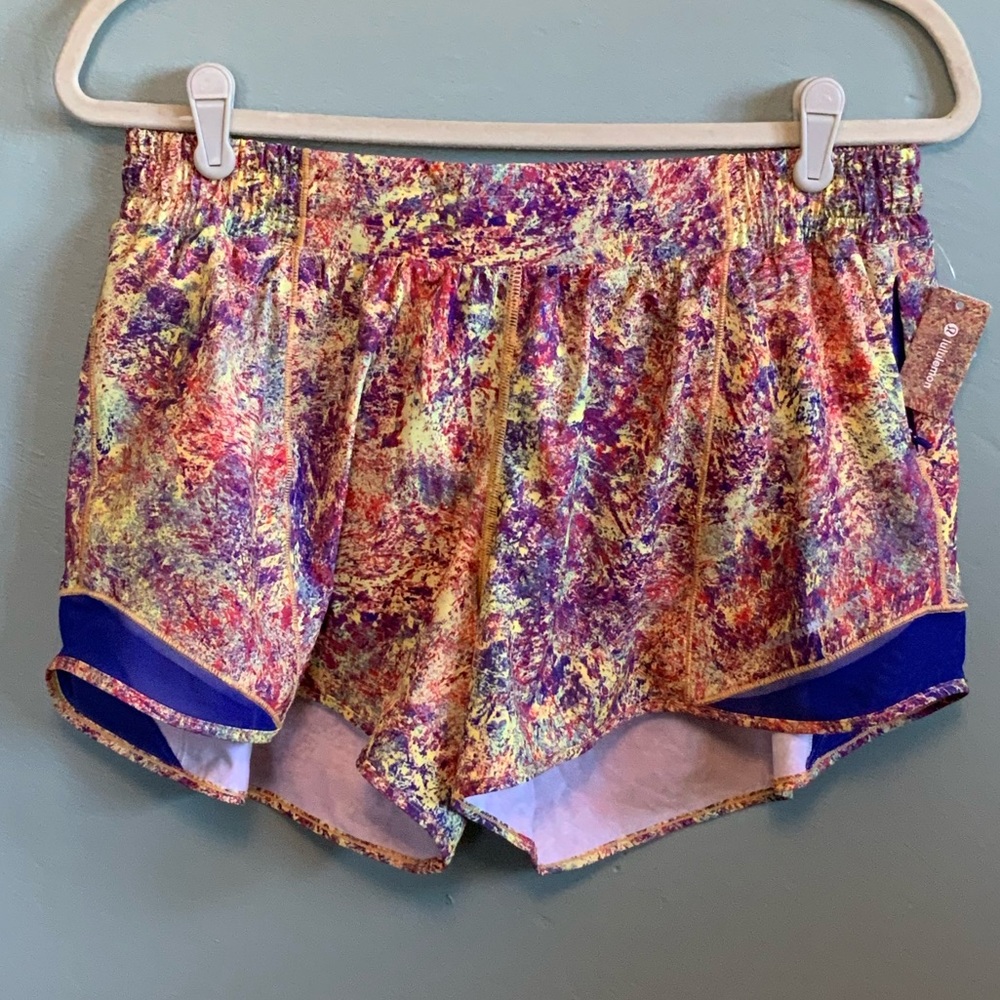 Hotty Hot 4” Shorts